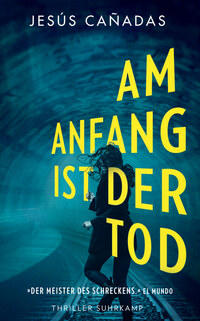 Vorderes Coverbild Am Anfang ist der Tod