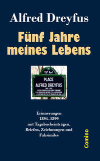 Vorderes Coverbild Fünf Jahre meines Lebens