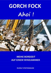 Vorderes Coverbild GORCH FOCK Ahoi
