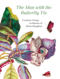 Vorderes Coverbild The Man with the Butterfly Tie