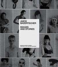 Vorderes Coverbild Amos Badertscher Images and Stories