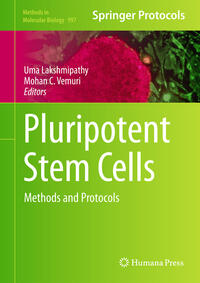 Vorderes Coverbild Pluripotent Stem Cells
