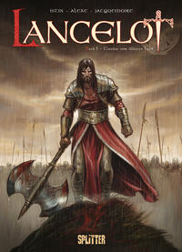 Vorderes Coverbild Lancelot. Band 1