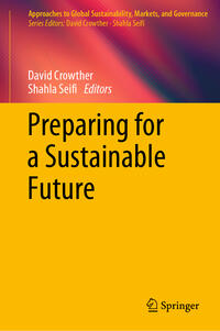 Vorderes Coverbild Preparing for a Sustainable Future