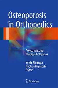 Vorderes Coverbild Osteoporosis in Orthopedics