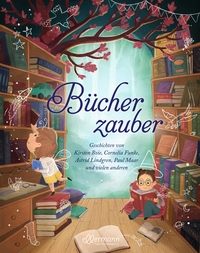 Vorderes Coverbild Bücherzauber