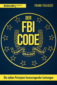Vorderes Coverbild Der FBI-Code