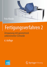 Vorderes Coverbild Fertigungsverfahren 2