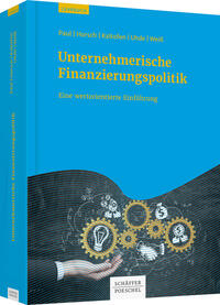 Vorderes Coverbild Unternehmerische Finanzierungspolitik
