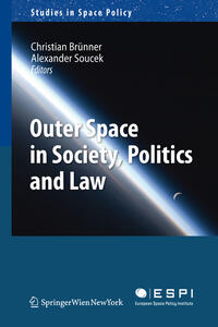 Vorderes Coverbild Outer Space in Society, Politics and Law