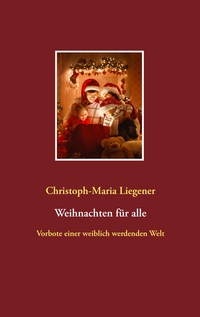 Vorderes Coverbild Weihnachten für alle