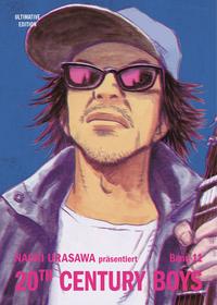 Vorderes Coverbild 20th Century Boys: Ultimative Edition 11
