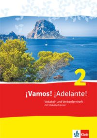 Vorderes Coverbild ¡Vamos! ¡Adelante! 2