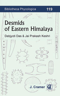 Vorderes Coverbild Desmids of Eastern Himalaya