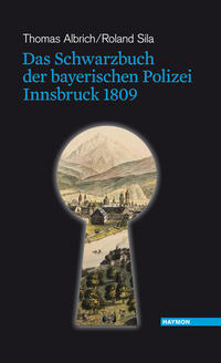 Vorderes Coverbild Das Schwarzbuch der bayerischen Polizei