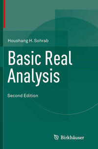Vorderes Coverbild Basic Real Analysis