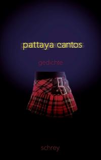 Vorderes Coverbild Pattaya-Cantos