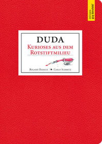 Vorderes Coverbild DUDA