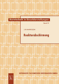 Vorderes Coverbild Reaktorabschirmung