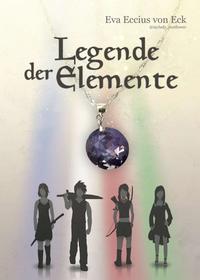 Vorderes Coverbild Legende der Elemente