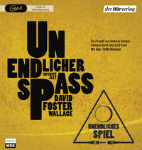 Vorderes Coverbild Unendlicher Spaß