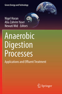 Vorderes Coverbild Anaerobic Digestion Processes