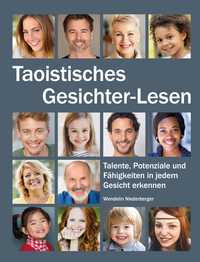 Vorderes Coverbild Taoistisches Gesichter-Lesen