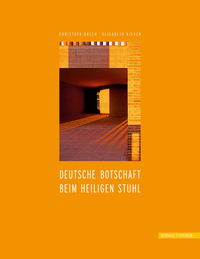 Vorderes Coverbild Deutsche Botschaft beim Heiligen Stuhl
