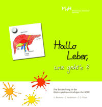 Vorderes Coverbild Hallo Leber, wie geht´s?
