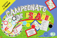Vorderes Coverbild Campeonato de español