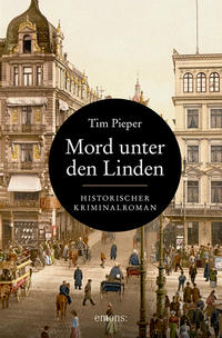 Vorderes Coverbild Mord unter den Linden