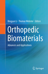 Vorderes Coverbild Orthopedic Biomaterials