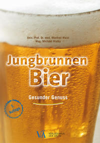 Vorderes Coverbild Jungbrunnen Bier