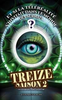 Vorderes Coverbild Treize Saison 2