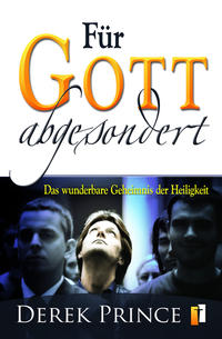 Vorderes Coverbild Für Gott abgesondert