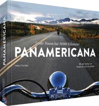 Vorderes Coverbild Unser Traum hat 30.000 km … PANAMERICANA