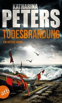 Vorderes Coverbild Todesbrandung