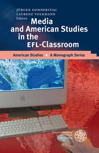Vorderes Coverbild Media and American Studies in the EFL-Classroom