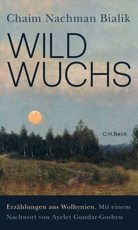 Vorderes Coverbild Wildwuchs
