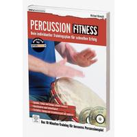 Vorderes Coverbild Percussion Fitness
