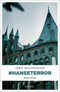 Vorderes Coverbild #hanseterror