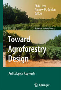 Vorderes Coverbild Toward Agroforestry Design