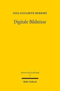 Vorderes Coverbild Digitale Bildnisse