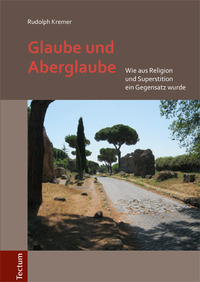 Vorderes Coverbild Glaube und Aberglaube
