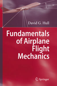 Vorderes Coverbild Fundamentals of Airplane Flight Mechanics