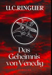 Vorderes Coverbild Das Geheimnis von Venedig