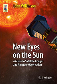 Vorderes Coverbild New Eyes on the Sun