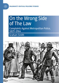 Vorderes Coverbild On the Wrong Side of The Law