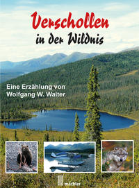 Vorderes Coverbild Verschollen in der Wildnis