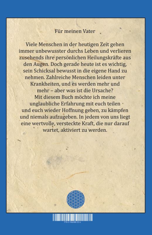 Rückseitencover Inneres Licht